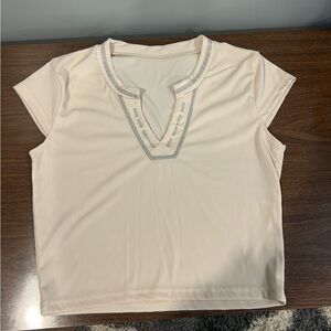 Women’s crop top